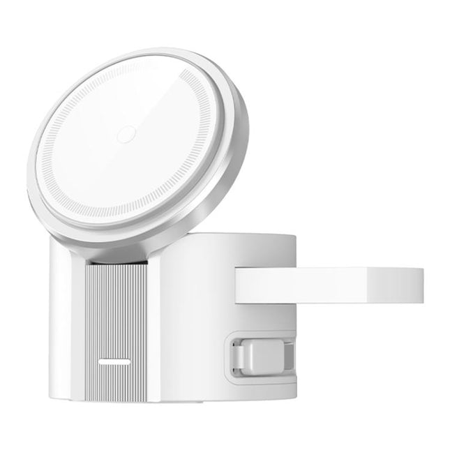 MDX-WQ25 Magnetic 3-in-1 Multifunctional Foldable Wireless Charger