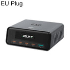 EU Plug / Black Gray