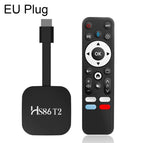 EU Plug / Black