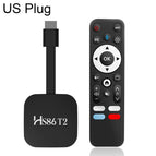US Plug / Black