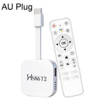 AU Plug / White