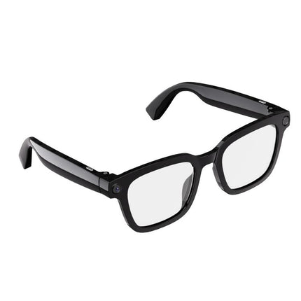 V03 Pro Smart AI Glasses with 8MP HD Camera, Video Recording WiFi Transmission, Al Smart Voice Assistant, Anti Blue Light Lens, Sunglasses