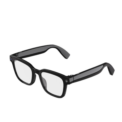 V03 Pro Smart AI Glasses with 8MP HD Camera, Video Recording WiFi Transmission, Al Smart Voice Assistant, Anti Blue Light Lens, Sunglasses