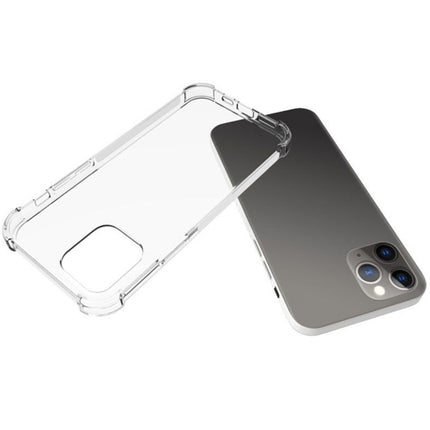 Shockproof Non-slip Waterproof Thickening TPU Protective Case, For iPhone 11, For iPhone 11 Pro, For iPhone 11 Pro Max, For iPhone SE 2022 / SE 2020 / 8 / 7