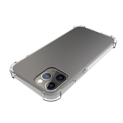 Shockproof Non-slip Waterproof Thickening TPU Protective Case, For iPhone 11, For iPhone 11 Pro, For iPhone 11 Pro Max, For iPhone SE 2022 / SE 2020 / 8 / 7