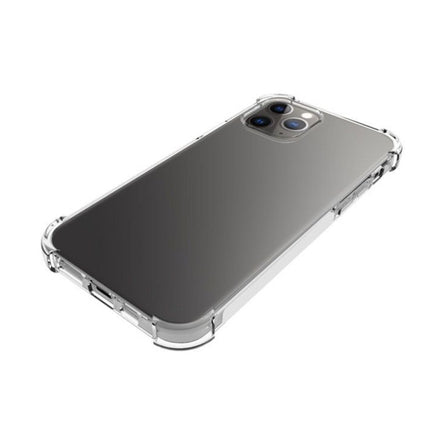 Shockproof Non-slip Waterproof Thickening TPU Protective Case, For iPhone 11, For iPhone 11 Pro, For iPhone 11 Pro Max, For iPhone SE 2022 / SE 2020 / 8 / 7