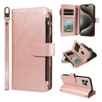 For iPhone 15 Pro Max / Rose Gold