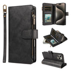 For iPhone 15 Pro Max / Black