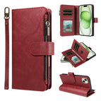 For iPhone 15 Plus / Red