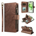 For iPhone 15 Plus / Bronze