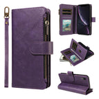 For iPhone XR / Purple
