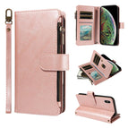 For iPhone XS Max / Rose Gold