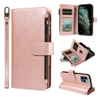 For iPhone 12 / 12 Pro / Rose Gold