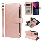 For iPhone 14 Plus / Rose Gold