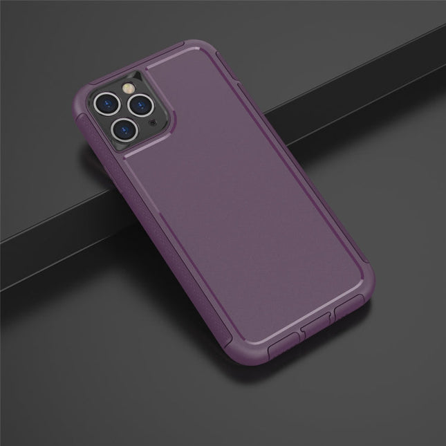 360 All-inclusive Shockproof Precise Hole PC + TPU Protective Case, For iPhone 11 Pro, For iPhone 12 mini, For iPhone 12 Pro, For iPhone 12 Pro Max, For iPhone XS / X, For iPhone XR, For iPhone 6s / 6, For iPhone SE 2022 / SE 2020 / 8 / 7, For iPhone 1...