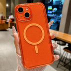 For iPhone 13 / Orange