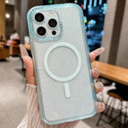 For iPhone 15 Pro / Blue