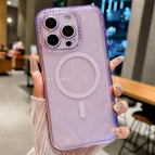 For iPhone 15 Pro / Purple