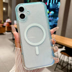 For iPhone 16 / Blue