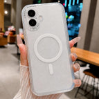 For iPhone 16 / White