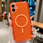 For iPhone 17 / Orange