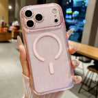 For iPhone 17 Pro / Pink