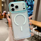 For iPhone 17 Pro / Blue