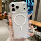 For iPhone 17 Pro / White