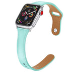 For Apple Watch Series 7  41mm / & 6 & SE & 5 & 4 40mm / Mint Green