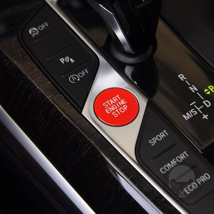 Car Engine Start Key Push Button for BMW 3 Series G20, For BMW 3 Series