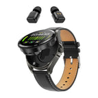 Black+Black PU Leather