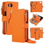 For iPhone 17e / 16e / Orange