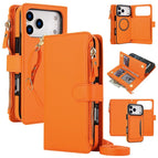 For iPhone 17 Pro Max / Orange
