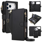 For iPhone 17 Pro Max / Black