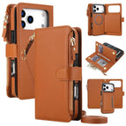 For iPhone 17 Pro Max / Brown