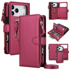 For iPhone 17 Pro / Red