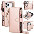 For iPhone 17 Pro / Rose Gold
