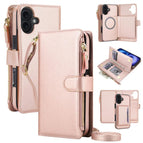 For iPhone 17 / Rose Gold