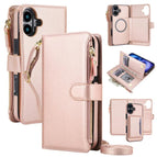 For iPhone 16 Plus / Rose Gold