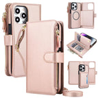 For iPhone 15 Pro Max / Rose Gold