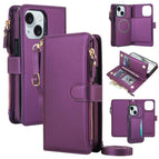 For iPhone 15 Plus / 14 Plus / Purple