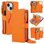 For iPhone 15 / Orange