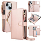 For iPhone 15 / Rose Gold