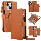 For iPhone 15 / Brown