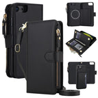 For iPhone SE 2022 / SE 2020 / 8 / 7 / Black