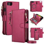 For iPhone SE 2022 / SE 2020 / 8 / 7 / Red