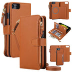 For iPhone SE 2022 / SE 2020 / 8 / 7 / Brown