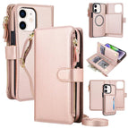 For iPhone 12 mini / Rose Gold