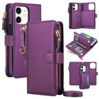 For iPhone 12 mini / Purple