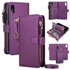 For iPhone XR / Purple